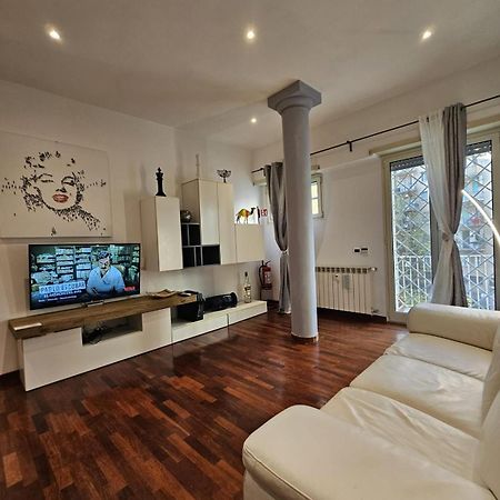 A Casa Di Luca Leilighet Roma Eksteriør bilde