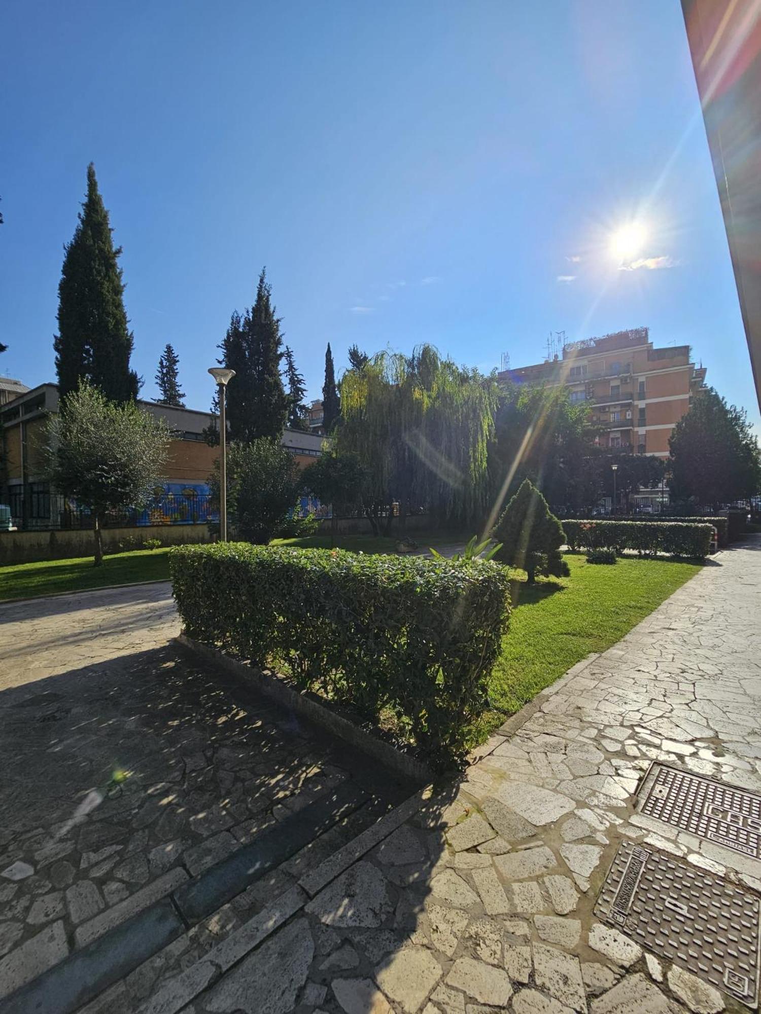 A Casa Di Luca Leilighet Roma Eksteriør bilde