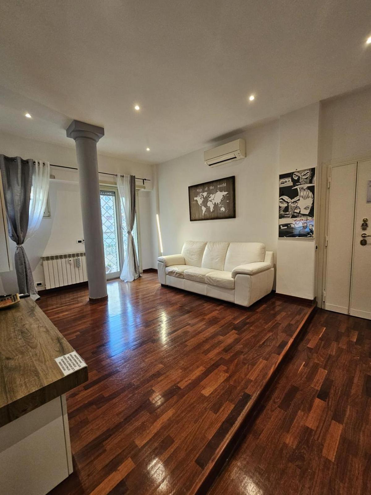 A Casa Di Luca Leilighet Roma Eksteriør bilde