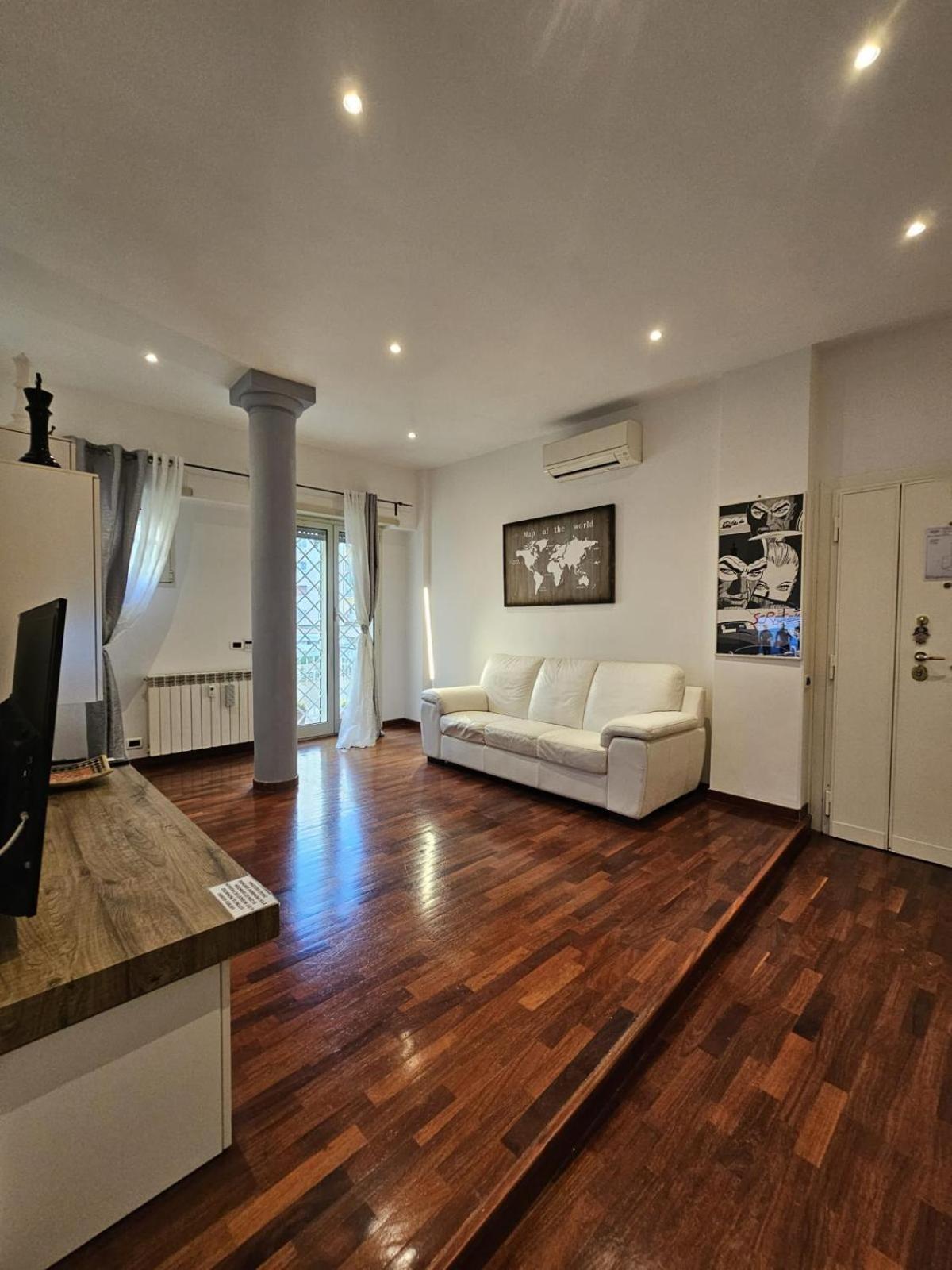 A Casa Di Luca Leilighet Roma Eksteriør bilde