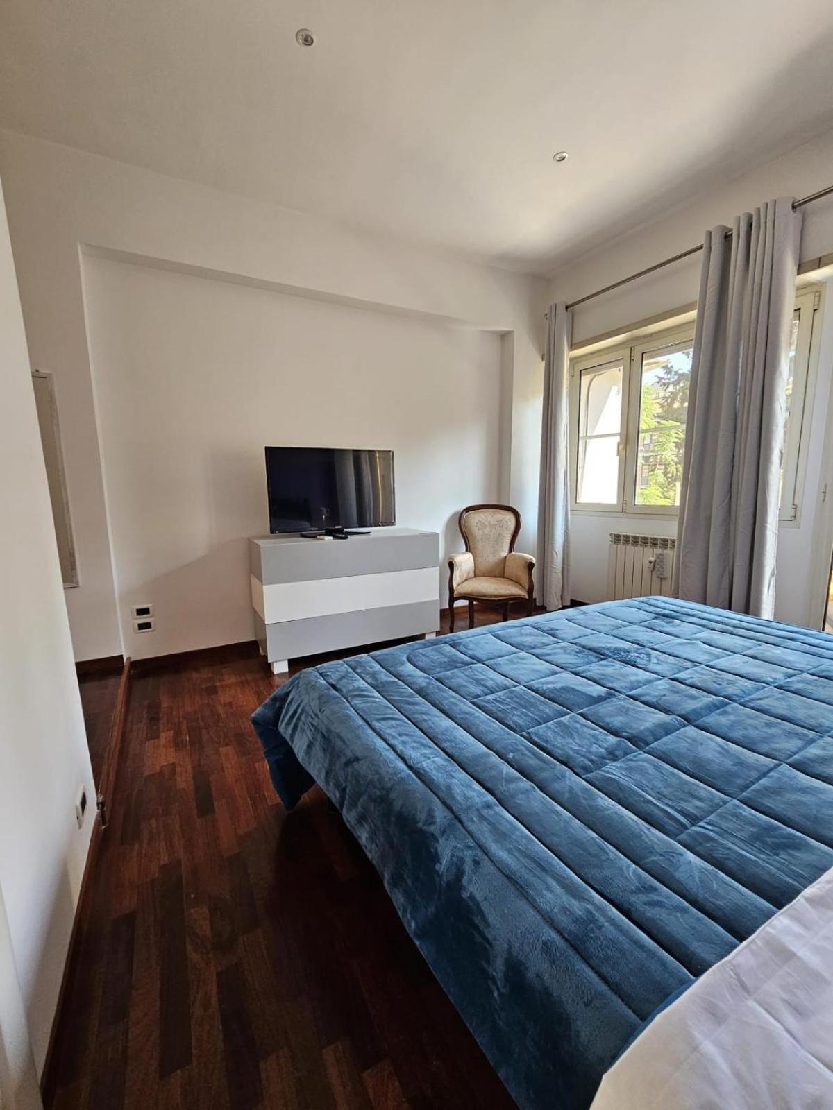 A Casa Di Luca Leilighet Roma Eksteriør bilde