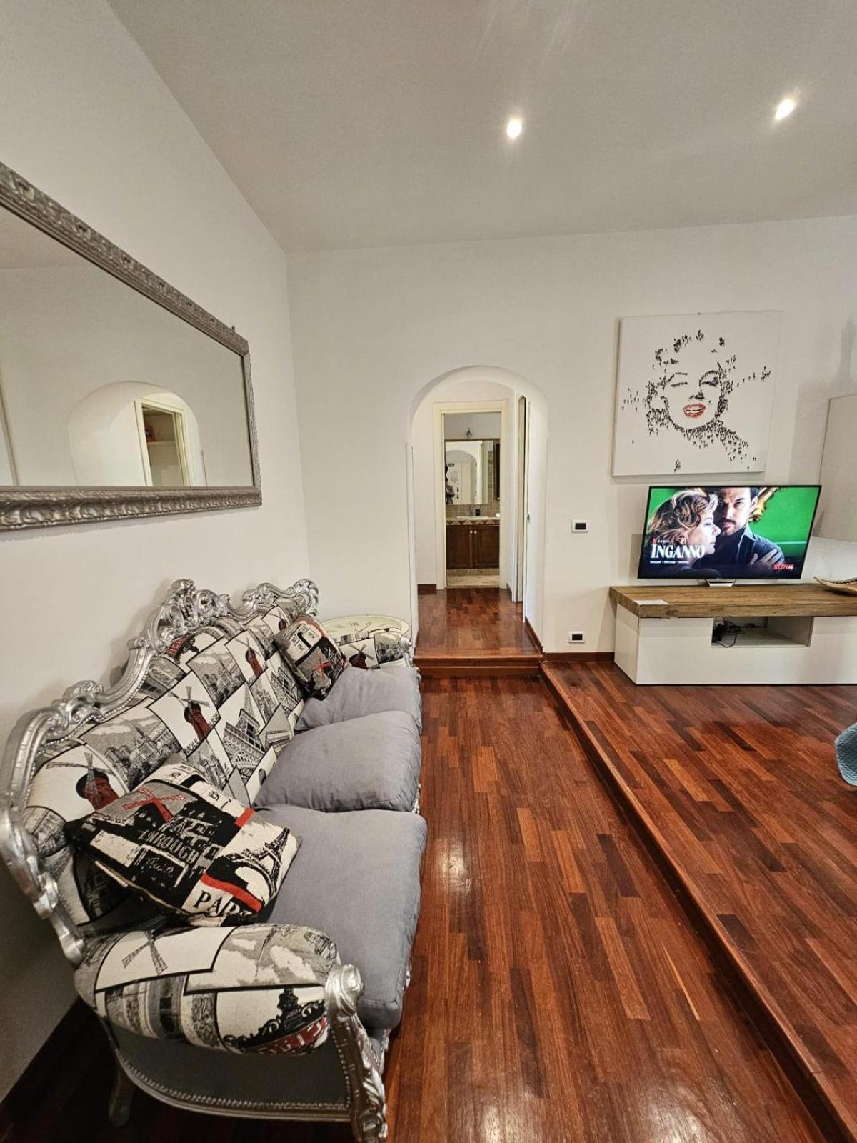 A Casa Di Luca Leilighet Roma Eksteriør bilde