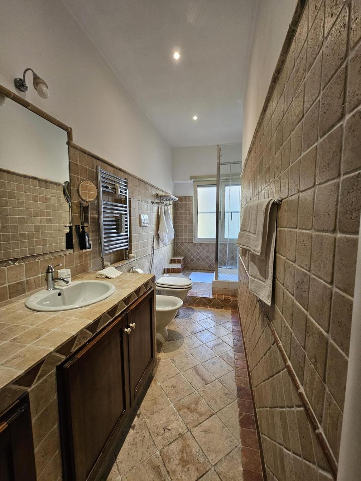 A Casa Di Luca Leilighet Roma Eksteriør bilde