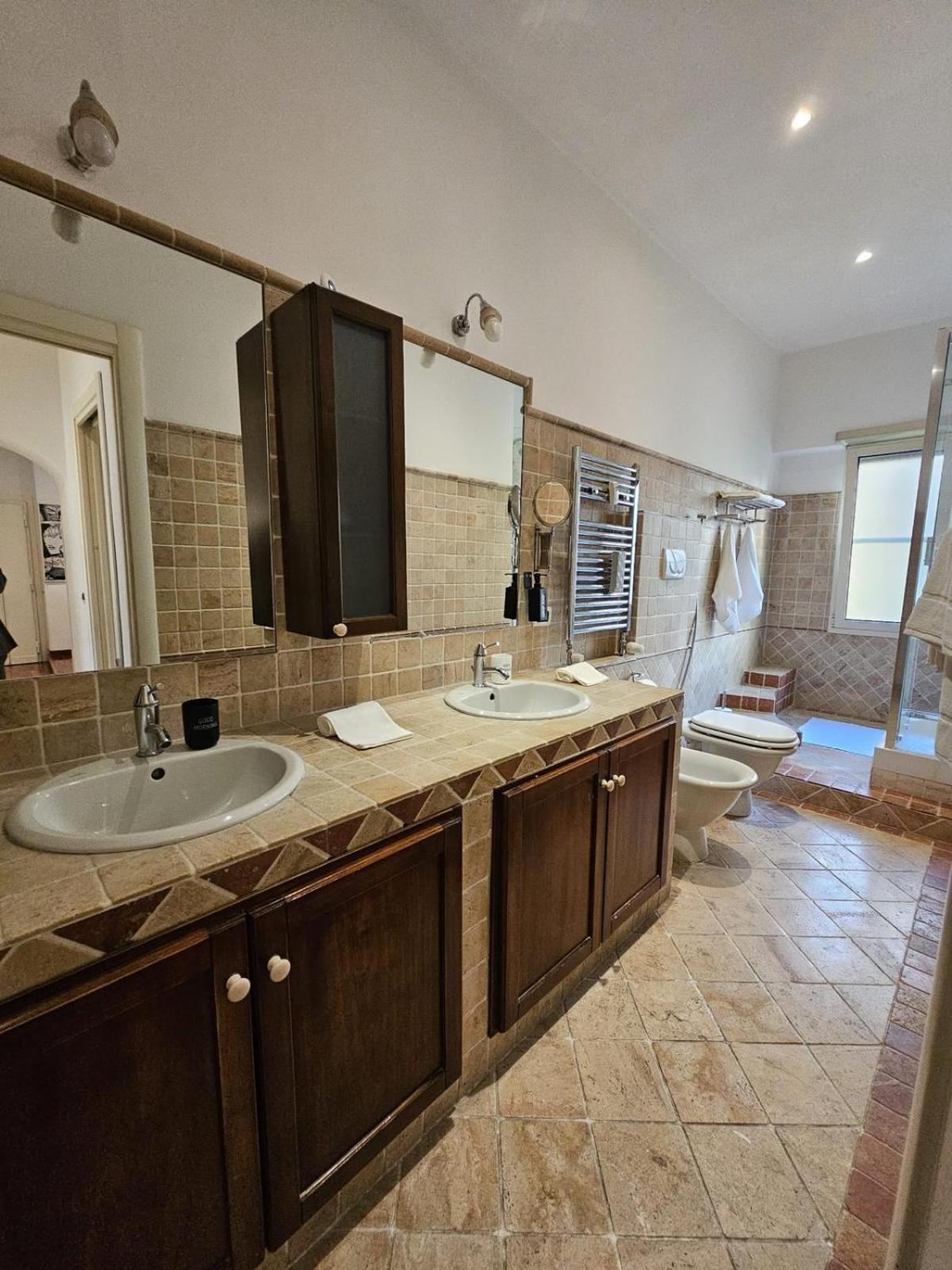 A Casa Di Luca Leilighet Roma Eksteriør bilde
