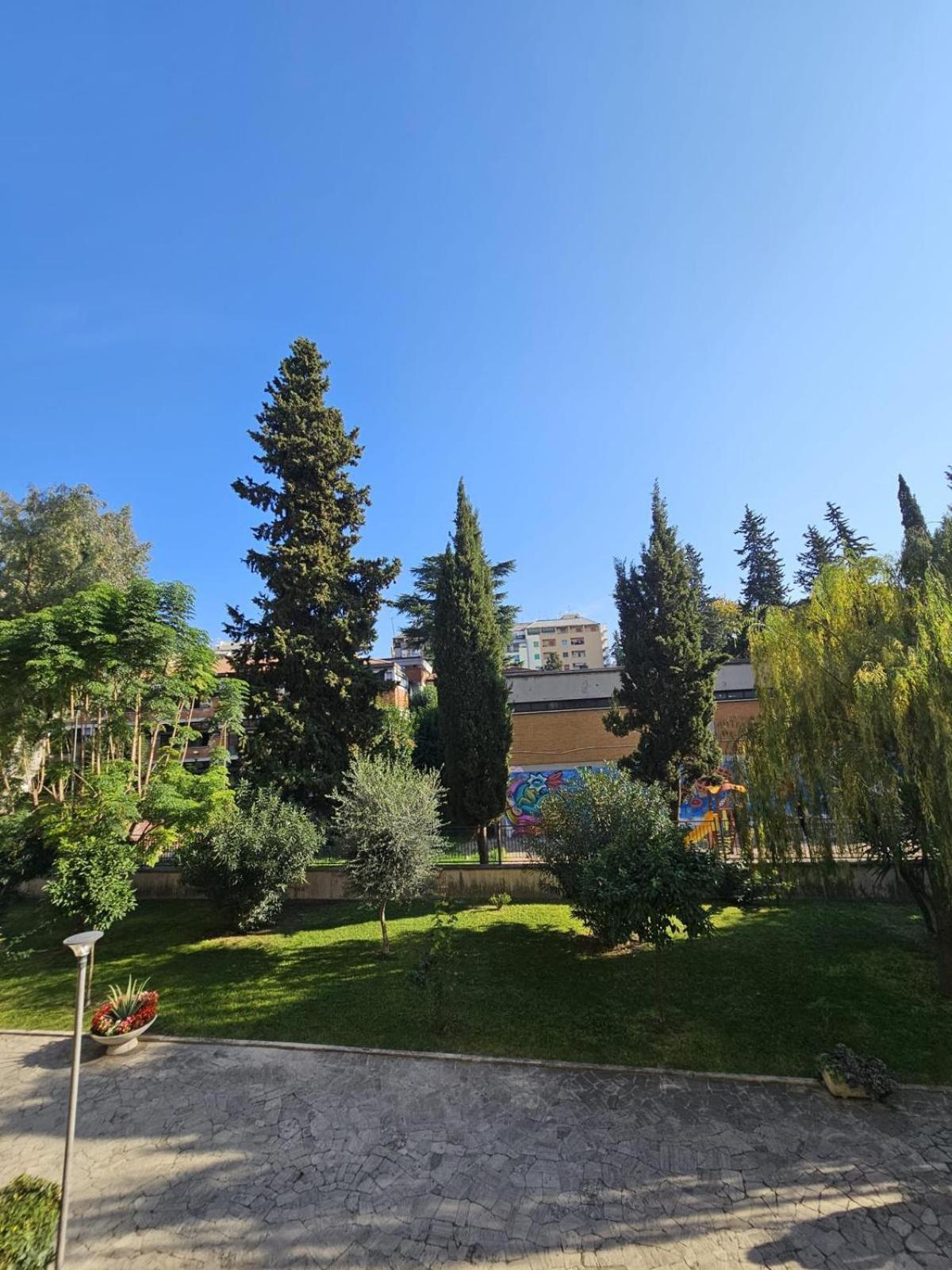 A Casa Di Luca Leilighet Roma Eksteriør bilde