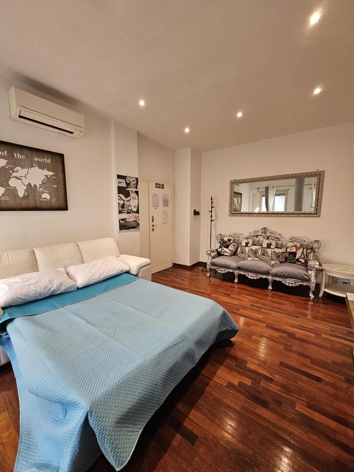 A Casa Di Luca Leilighet Roma Eksteriør bilde