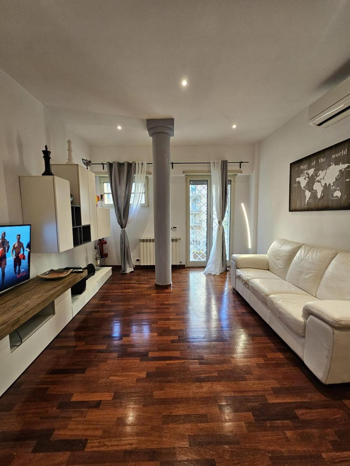 A Casa Di Luca Leilighet Roma Eksteriør bilde