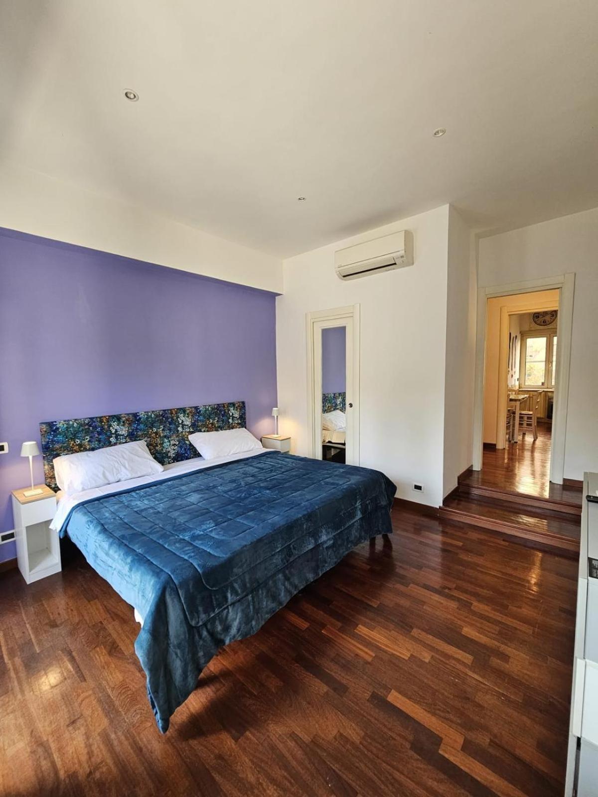 A Casa Di Luca Leilighet Roma Eksteriør bilde